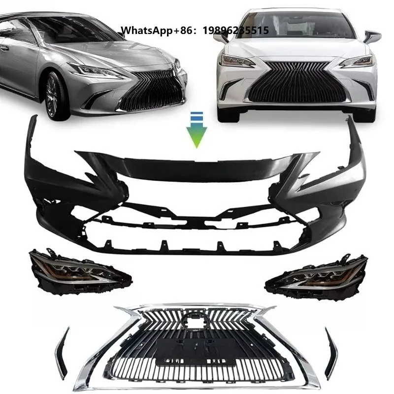Car Body Kit Upgrade Essential Body Parts