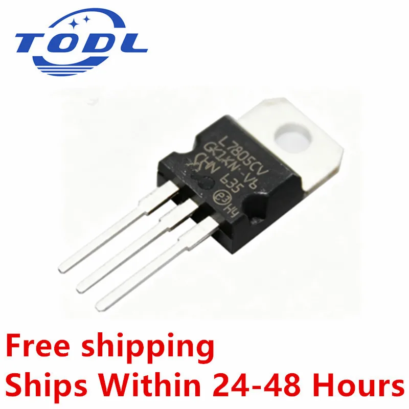 (10piece)100% New L7806CV L7805CV L7808CV L7809CV L7812CV L7815CV L7824CV L7905CV L7908CV L7909CV L7912CV L7915CV L7924CV TO-220