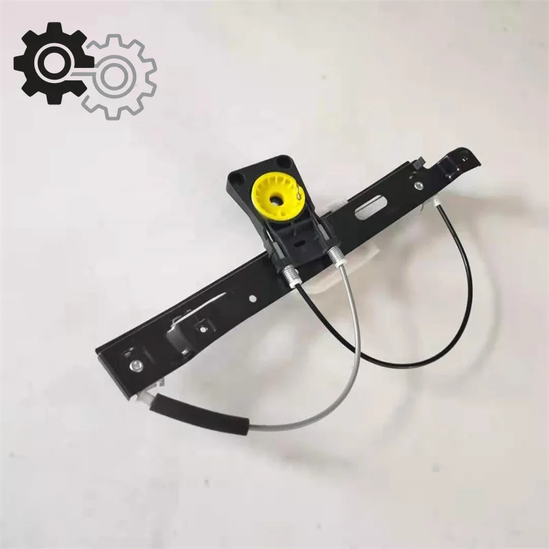 C2Z26992 C2Z20615 Auto Parts Rear Left Window Regulator with Motor for Jaguar XF 2009-2015 X250