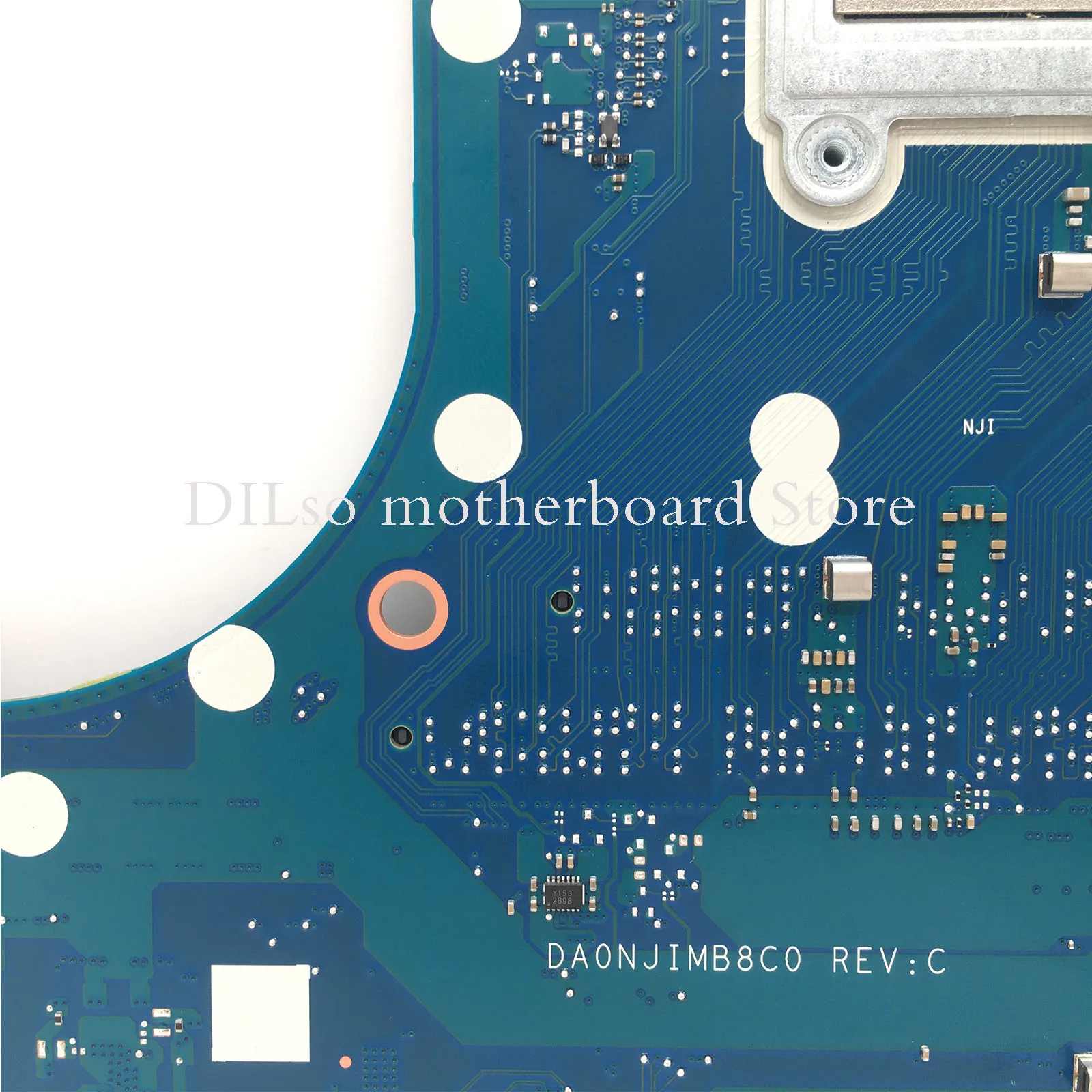 Imagem -06 - Kefu-motherboard Laptop para Asus Fa506ih-r5g1650e Da0njimb8c0 Mainboard w R54600h Rtx3050 Gtx1650 Fa506ihr