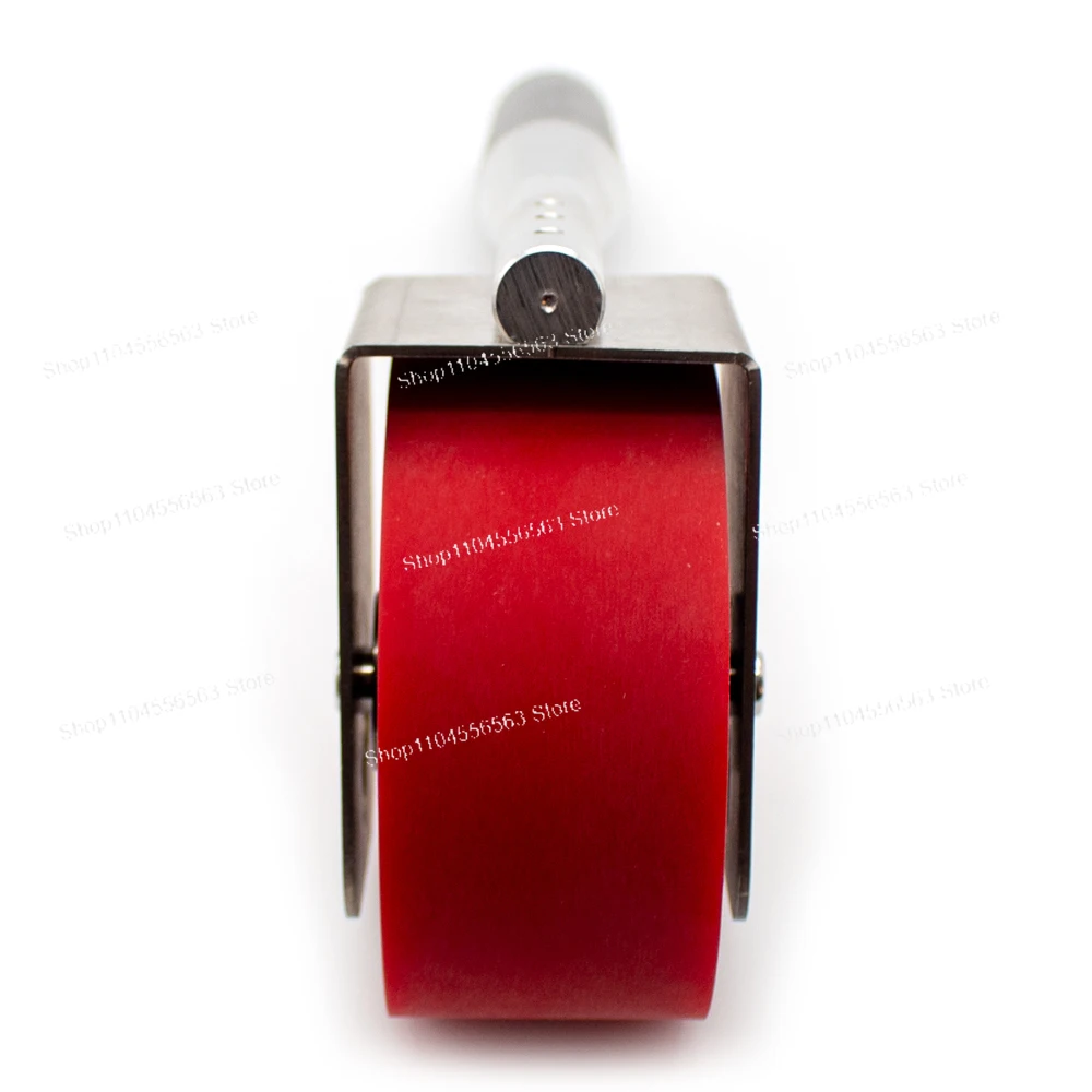 

2KG Manual Roller Adhesive Test Tool Standard Adhesion Tester Industrial Hand Press Wheel for Quality Control