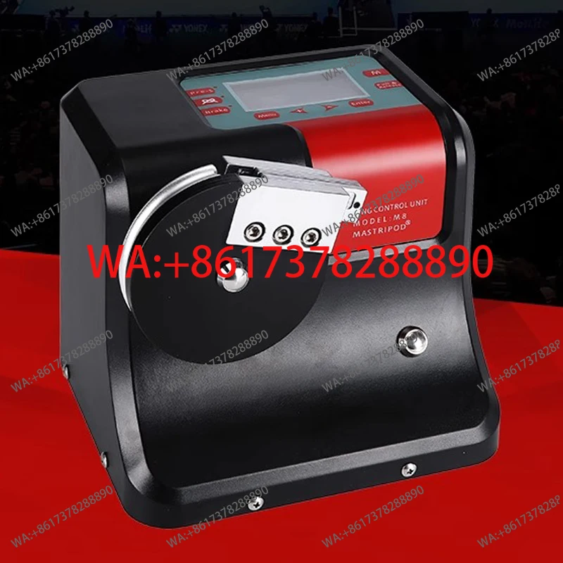 Electronic Stringing Machine Head - Drop Weight / Crank / Wise Replacement - M8 Tension Head