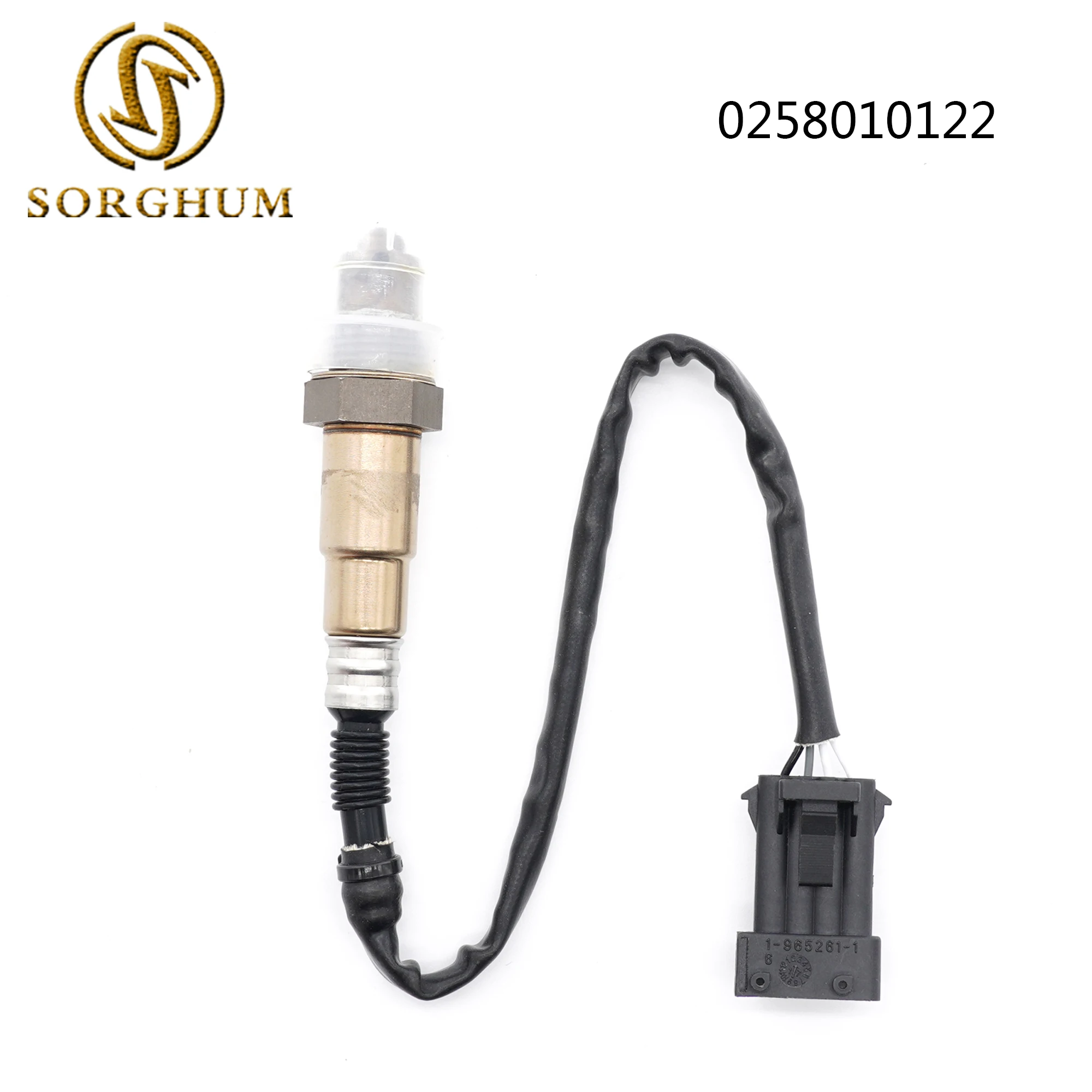 SORGHUM 0258010122 Oxygen Sensor O2 Lambda Probe Sensor For Great Wall HAVAL M4 M2 H6 1.5L 1.5T Displacement