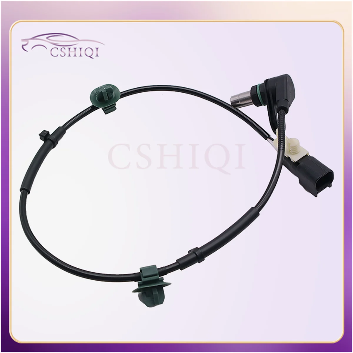 เซ็นเซอร์ความเร็วล้อ ABS ด้านหลังขวา DB39-2C190-AC DB392C190AC DB392C190AB DB3Z2C190B DB3Z2C190A สำหรับรถฟอร์ด เรนเจอร์ T64 T65 ปี 2011