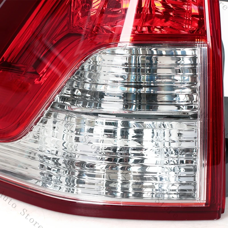 Picture 7: Tail Light Rear Bumper Light Brake Stop Warning Lamp Car Accessories For Honda CRV CR-V 2012 2013 2014 2015 2016 Without Bulbs