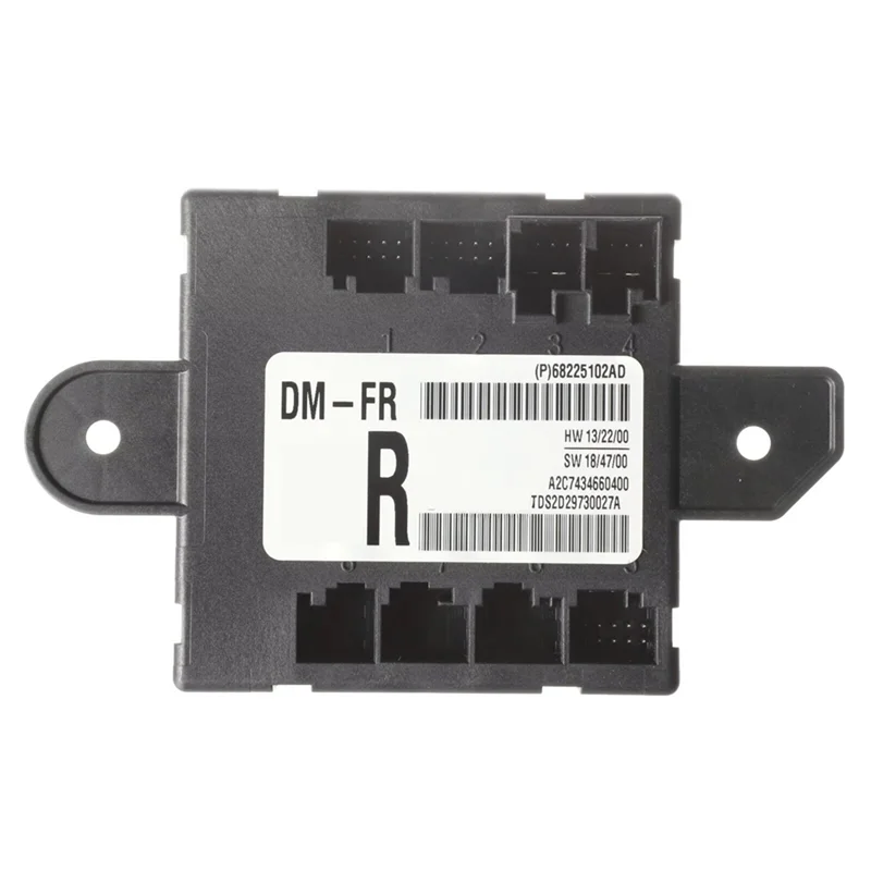 

OB-For Chrysler Door Module 68225102AC Door Module Fordodge Front Right Door Module Door Module Forjeep