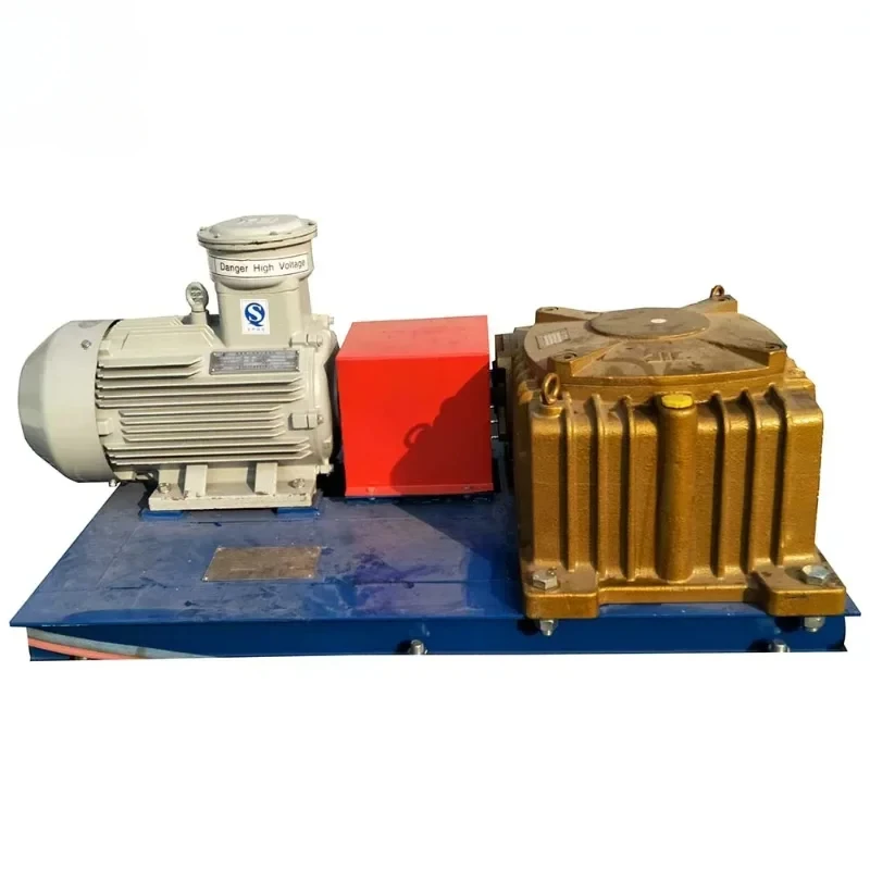 

Manufacturers supply NJ - 5.5 drilling fluid mud agitator (oil field drilling rig solids control equipment)