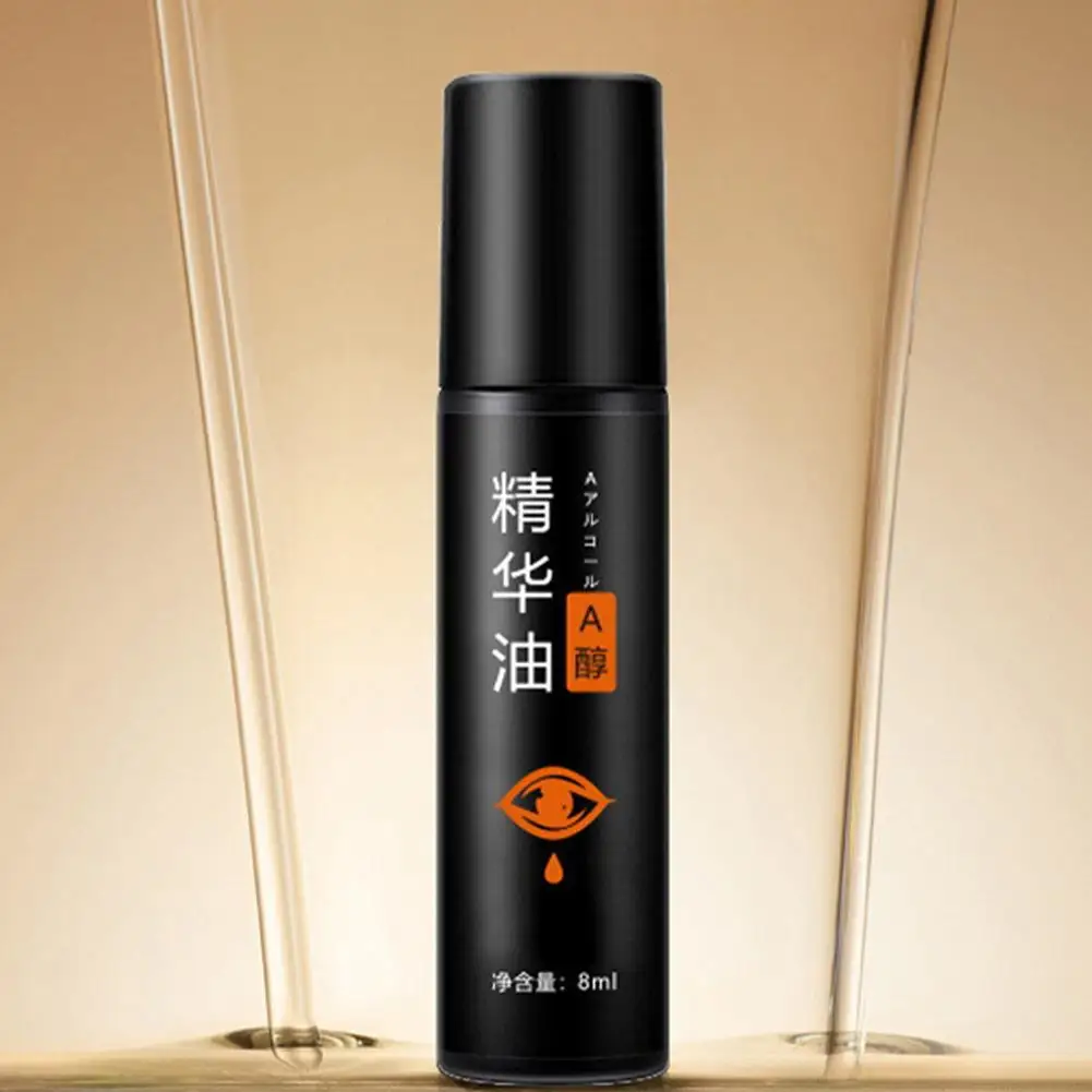 8ml Anti-Wrinkle Eye Essence Oil Anti-aging Remover hot Essence Skin Eye Circles Against Puffiness Care Bag Dark Care D8N7