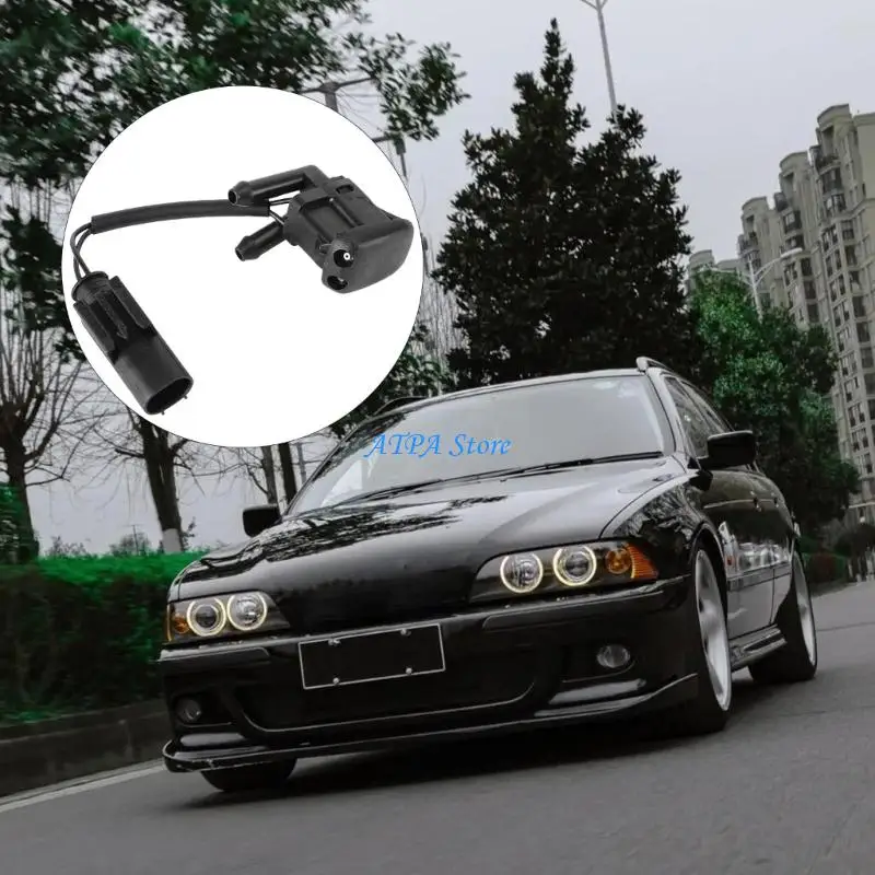 

U13C A61668361042 for E39 525i 528i Windscreen Wiper Nozzle Jet Replacement