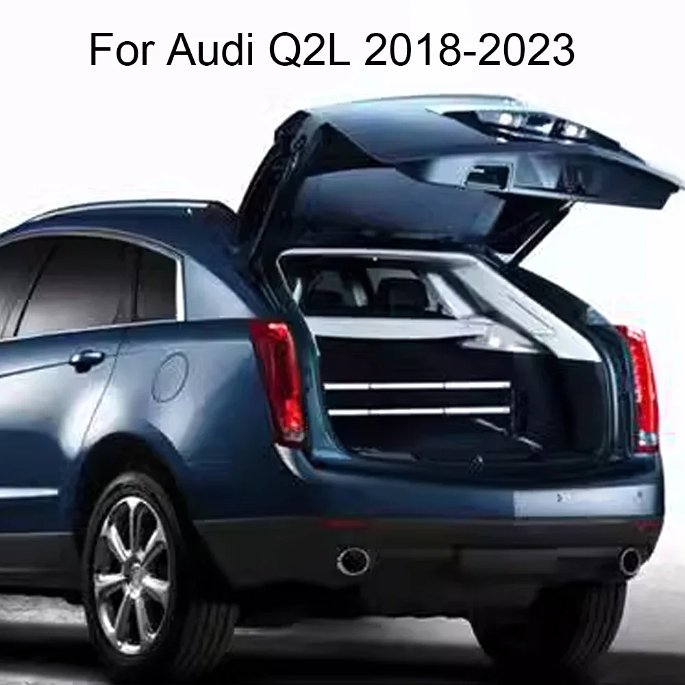 Smart Auto Electric Tail Gate Lift for Audi A3L A3 2014-2021 Control Set Height Avoid Pinch With Latch Function