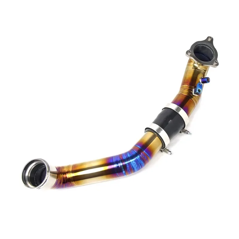 Titanium Intercooler Charge Pipe Kit for BMW  F20 F22 F30 F32 G01 G11 G30 G32 Gen1 B58 3.0T
