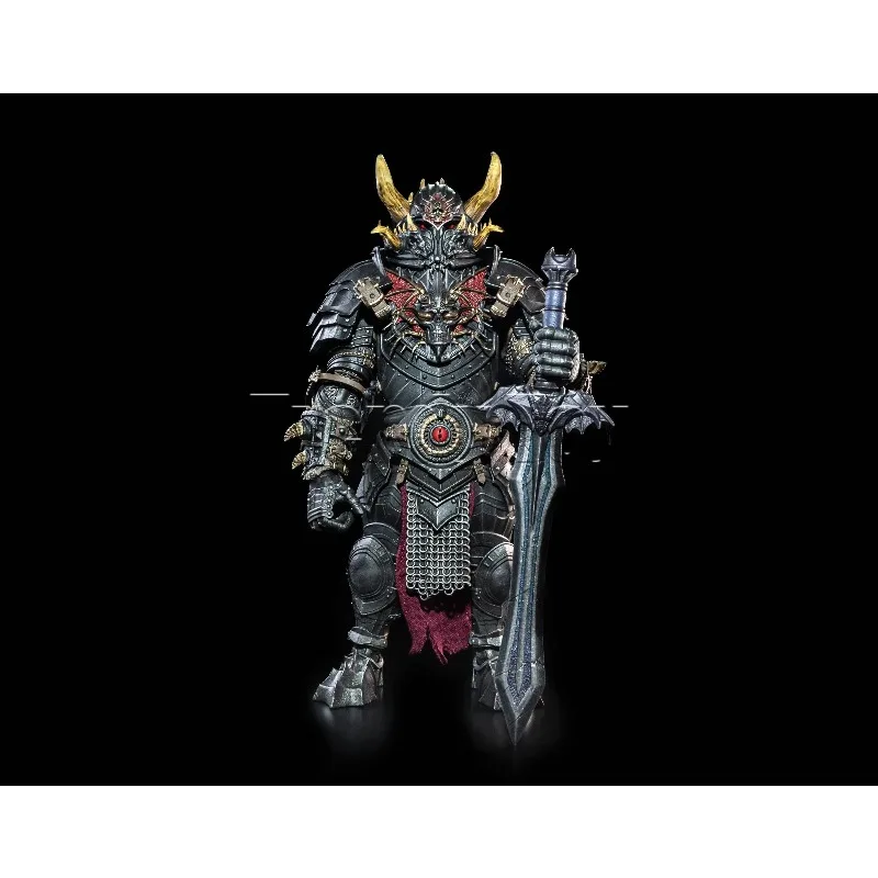 Four Horsemen Studio Mythic Legions 1/12 6inches Action Figure All-Stars 6 Berodach Anime Model Collection Toy