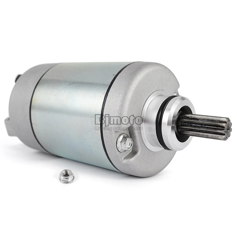 Anlasser für Suzuki GSF1250 Bandit GSX1250 RF600 RF600R RF900 RF900R GSXR600 GSXR600W GSXR750 GSX-R750W GSXR1100 GSX-R1100W – Detail 8