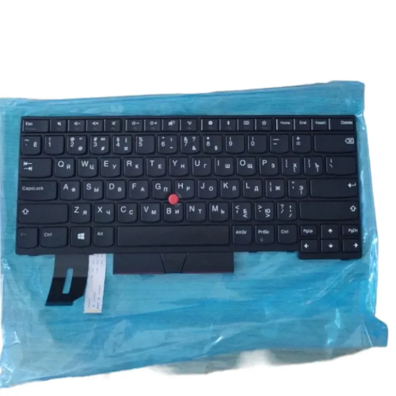 

Replacement Keyboard for RU Original New E480 E485 L490 E495 T490 R485 R490 TP00096A