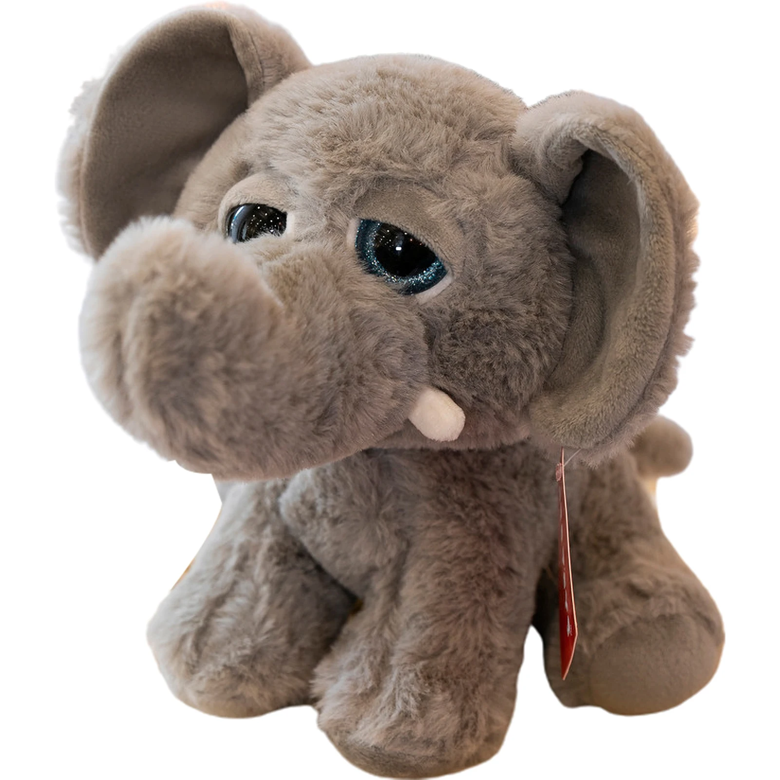 Cartoon-Plüschpuppe, Stofftier-Plüschtiere, niedliches Stofftier, Nachttisch-Ornament, Geschenk für Kinder und Mädchen, 23 cm