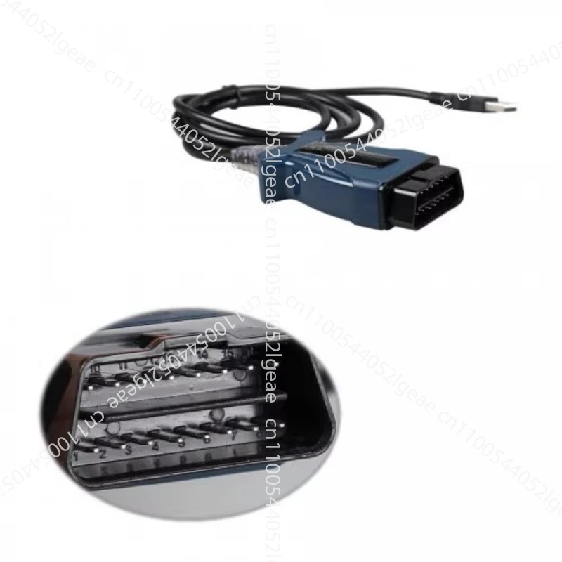 Mangoose Pro GM II universal diagnostic line, supports GDS2/TECH2 WIN/J2534, Diagnostic Tools Car Repair Tool