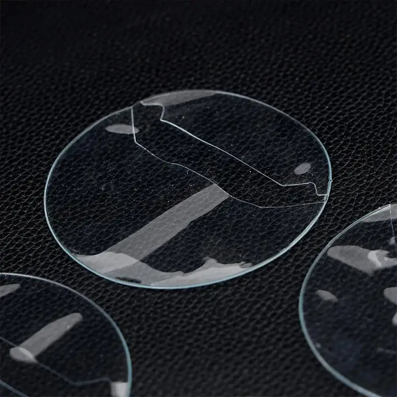 

10/20PCS Transparent Pvc Pins Badgedisplay Sleeve Round Badge Protective Case Anime Badges Decor Protector Ita Bag Accessories