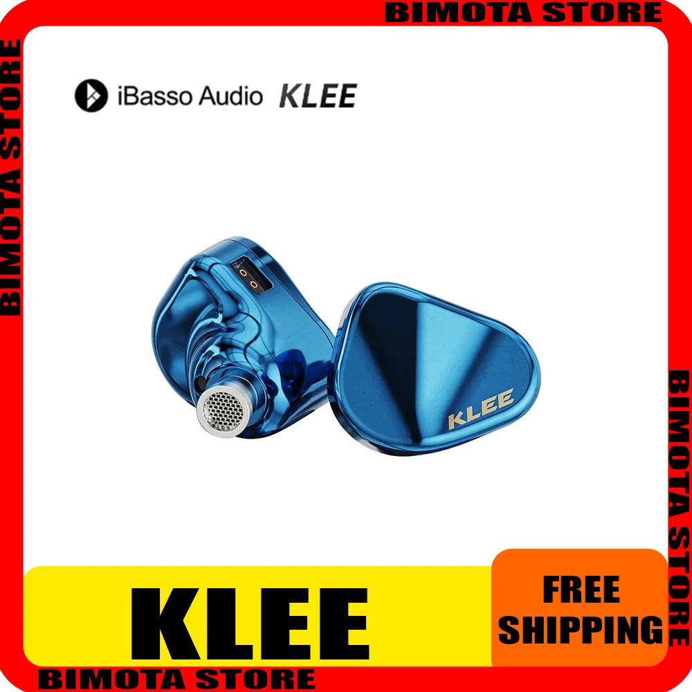 Ibasso Klee Hi-Fi W…