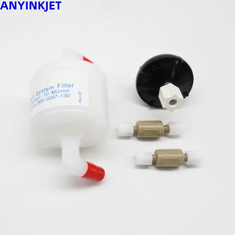 for Fastjet A400 Filter Kit 4 Pieces AJ-PG0391 for Fastjet A400 Inkjet Coding Printer
