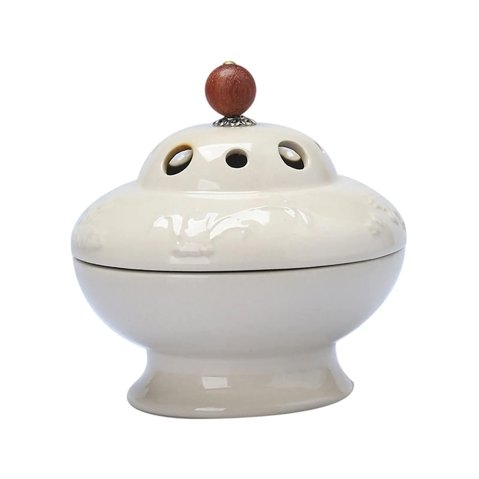 Cones Bulner Bool Bulners Coil with Porcelain Porcelaine of Cover for The Home Office Support