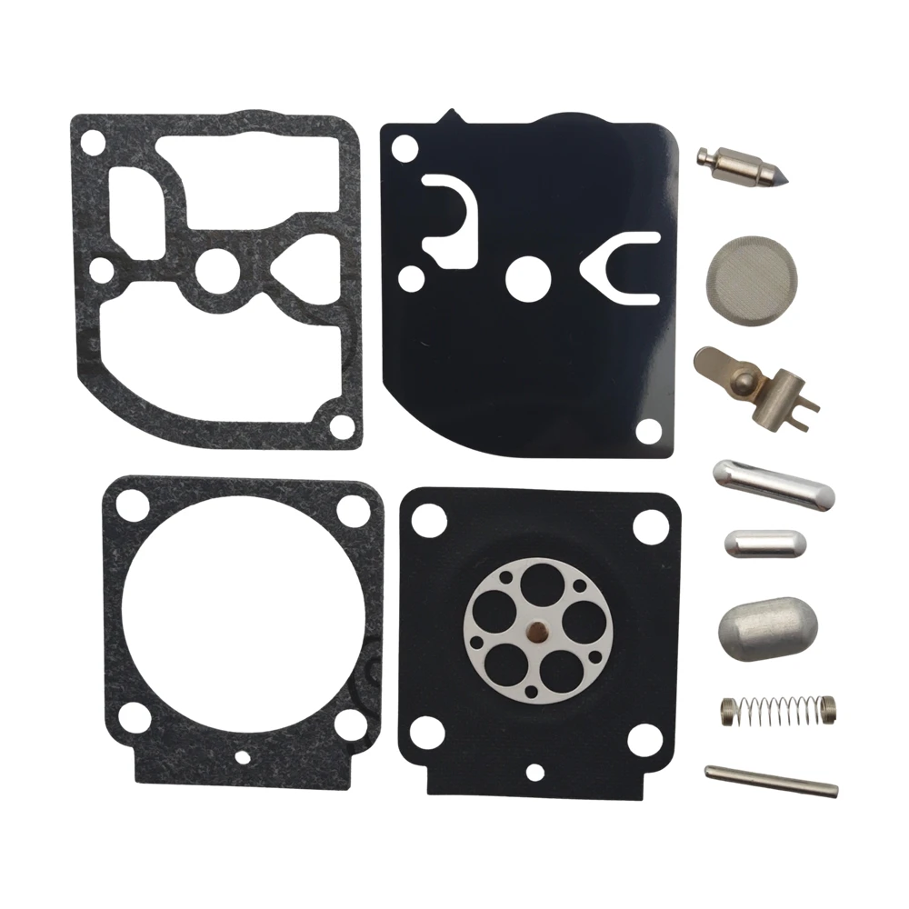 2pcs Carburetor Carb Repair Kit For Stihl MS261 MS271 MS291 MS261C MS271C MS291C MS 261 271 291 Chainsaw Replacement Part