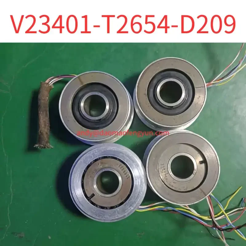 Used Encoder V23401-T2654-D209