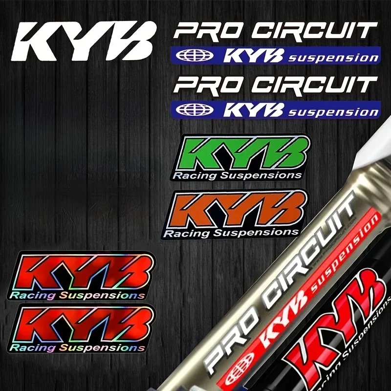 2PCS/SET "Kyb & Pro… - image