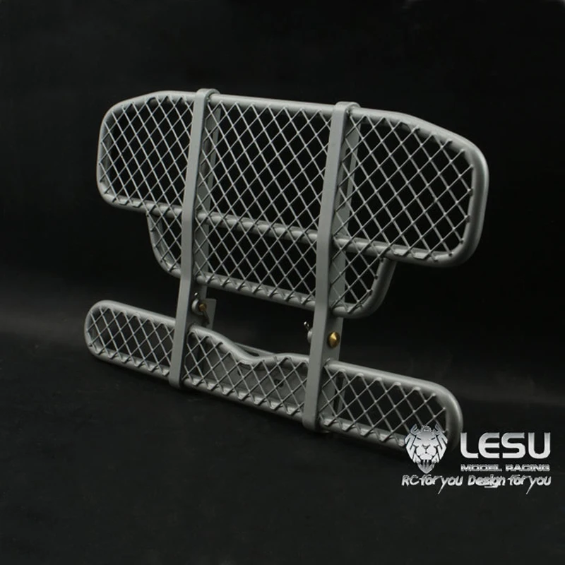 

LESU Metal Front Bumper A 1/14 RC Tractor Truck DIY Upgrade Part Outdoor Toys TH02297