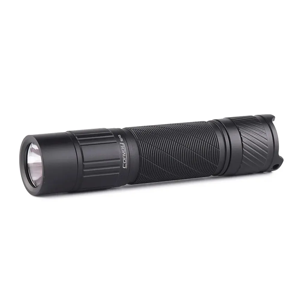 Convoy S21G with SFT40 Led 21700 flashlight Torch Flash Light Lanterna High Power Linterna Camping Fishing Work Latarka