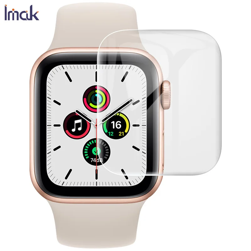 

IMAK 3th Hydrogel Film for Apple Watch SE3 Ultra 3 2PCS