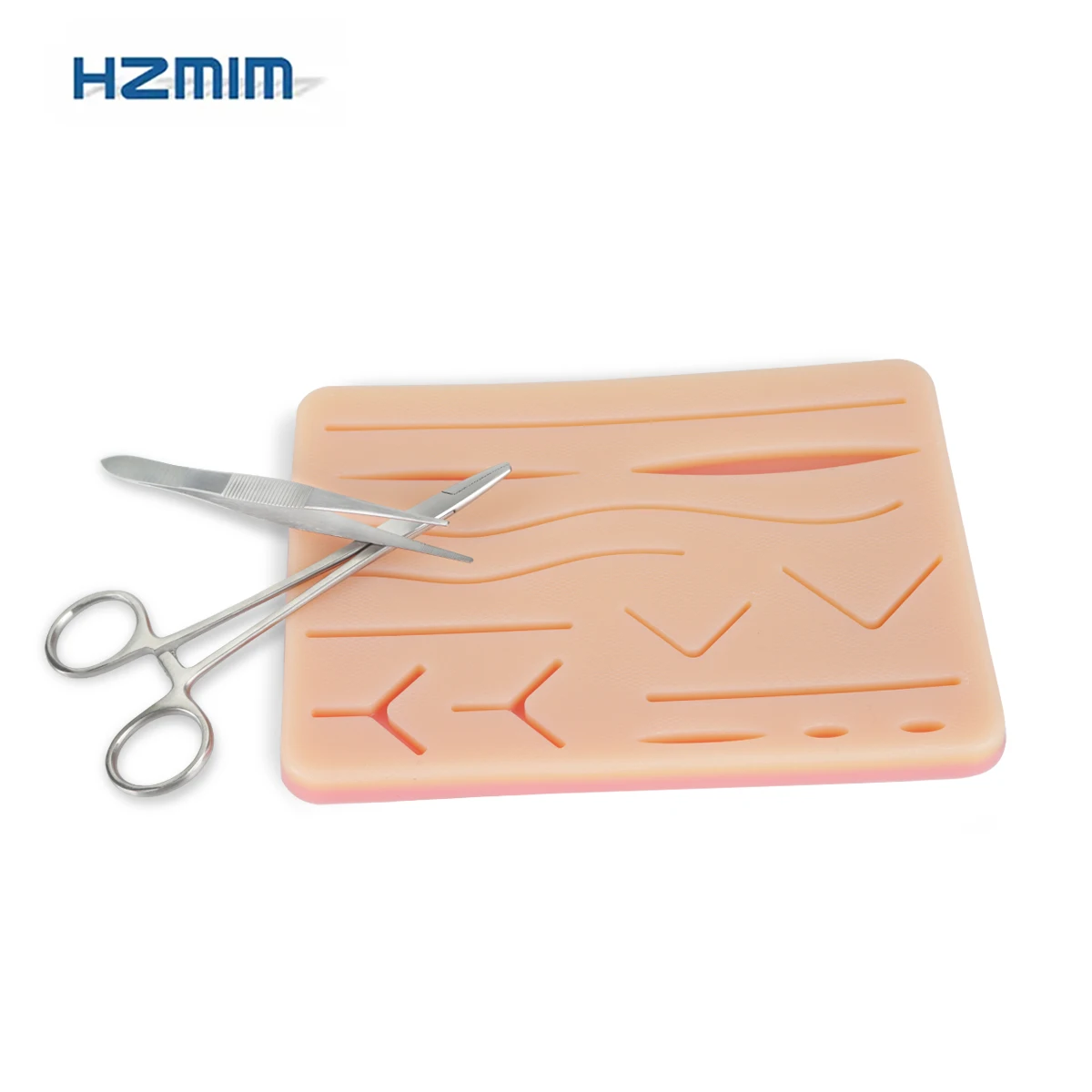 Medical Students Suture Kit Stainless Steel Dissection Suture Practice Kit Surgery Anatomy Suture Training Kits