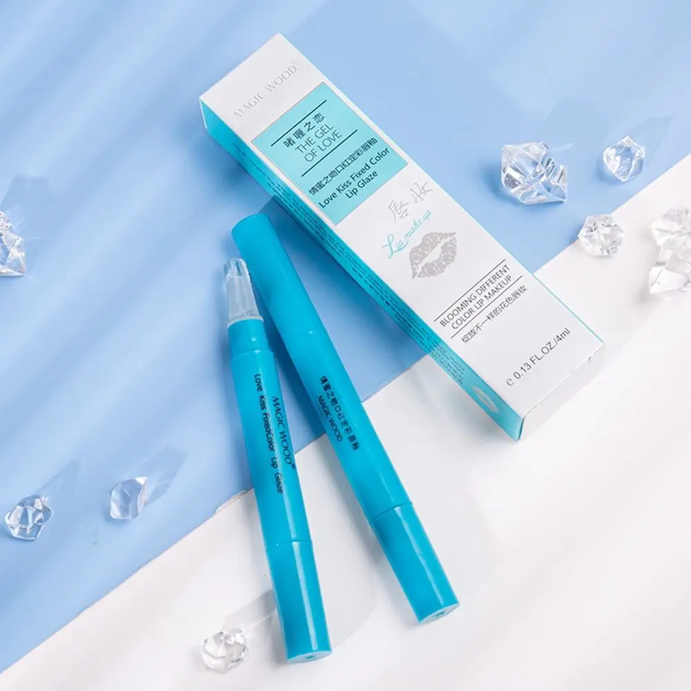 مرطب شفاه مقاوم للماء أحمر شفاه مرطب ، طلاء شفاه مثبت ، لون شفاه معطف واق من المطر ، يدوم طويلاً ، أحمر شفاه غير لاصق ، دروبشيب ، TSLM1 #3