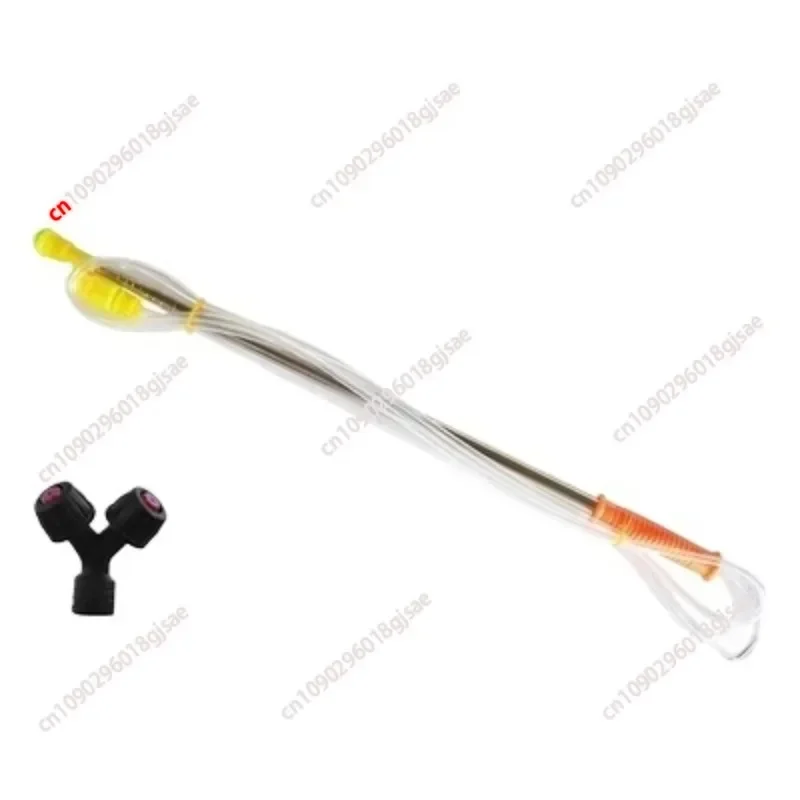 NF Retractable 2.6/3.6/4.2m Spraying Rod for Pesticide Sprayer / Outdoor Agricultural Farming Garden Tools Watering