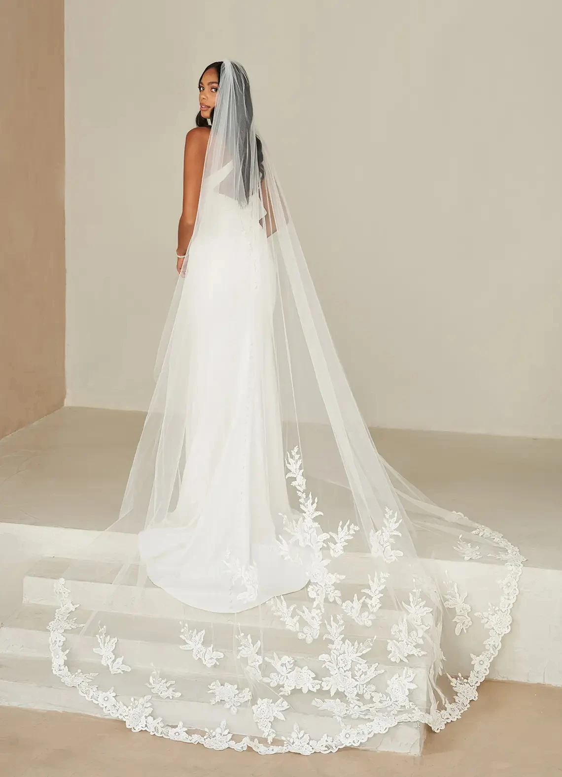 

2,5 м однослойная кружевная фата с расческой, фата для невесты, женские аксессуары, свадебный головной убор, свадебный аксессуар