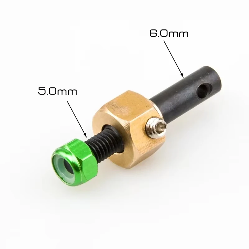 

Rhino 4 комплекта закаленных 40 CR Portal Axle Gear 12/23T для 1/10 RC Crawler Car Axial SCX10 III Capra Offset Axles Upgrade Parts