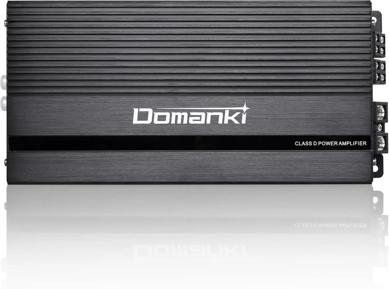 

4-канальный автомобильный усилитель класса D мощностью 920 Вт, мостовой, с кроссоверной и двойными входами