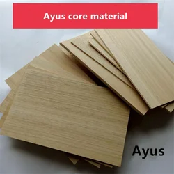 10 PCS/lot  Ayus Table Tennis Blade Large Core Racket Bottom DIY Buterfly Racket Ayus Core Material