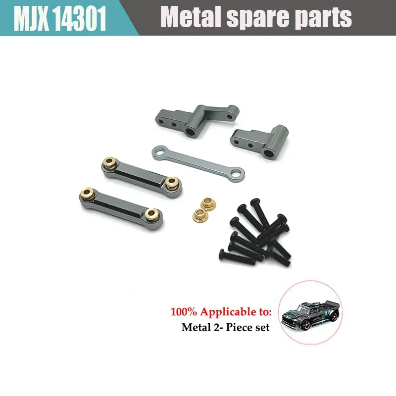 MJX Hyper Go Original Accessories Shocks Brushless Motor ESC Drive Shaft Replacement Spare Parts for 14301 14302 14303