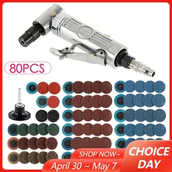 90 °Air Angle Die Grinder Mini 1/4