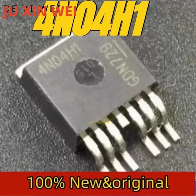 5pcs/lot 100% original genuine:4N04H1 Automotive computer board vulnerable field-effect transistor