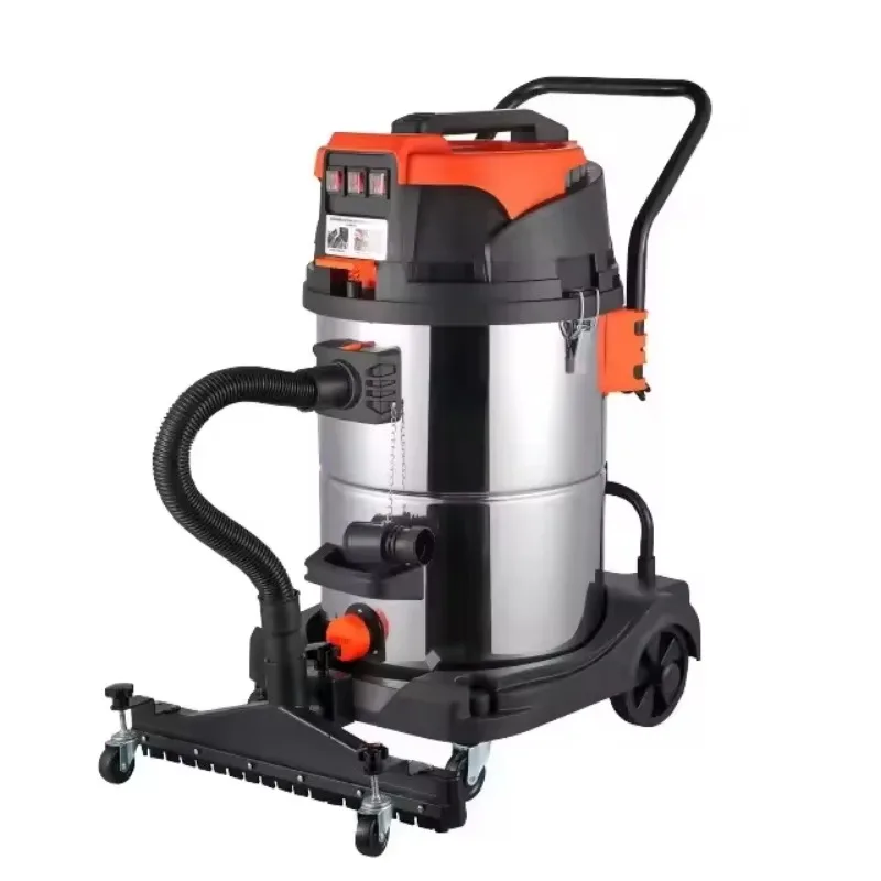 

2025Industrial Dust Vacuum Wet and Dry Vacuum Cleaner 3000w 3600w Strong Suction for Concrete
