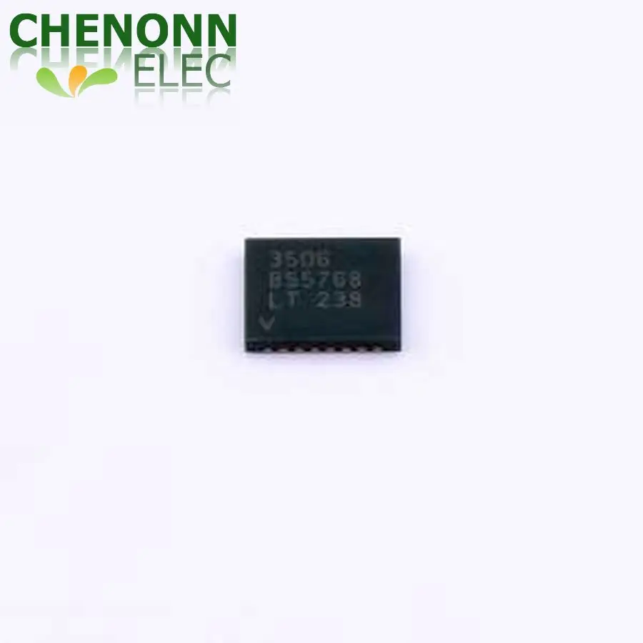 

2PCS/LOT LT3506IDHD#TRPBF (DC DC Converters)