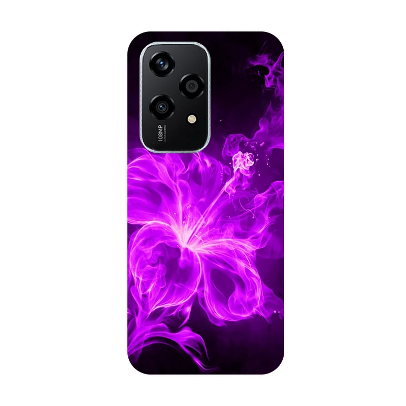 For Honor 200 Lite Case 200lite Bumper TPU Silicone Soft Back Cover for Honor 200 Lite 5G Case Honor200Lite Fundas Cartoon