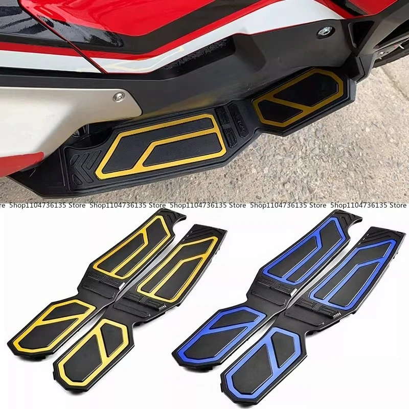 Suitable for Honda XADV X-ADV 750 Modified Foot Pedal, Non-slip Foot Pad, Sole Plate, Front Footrest