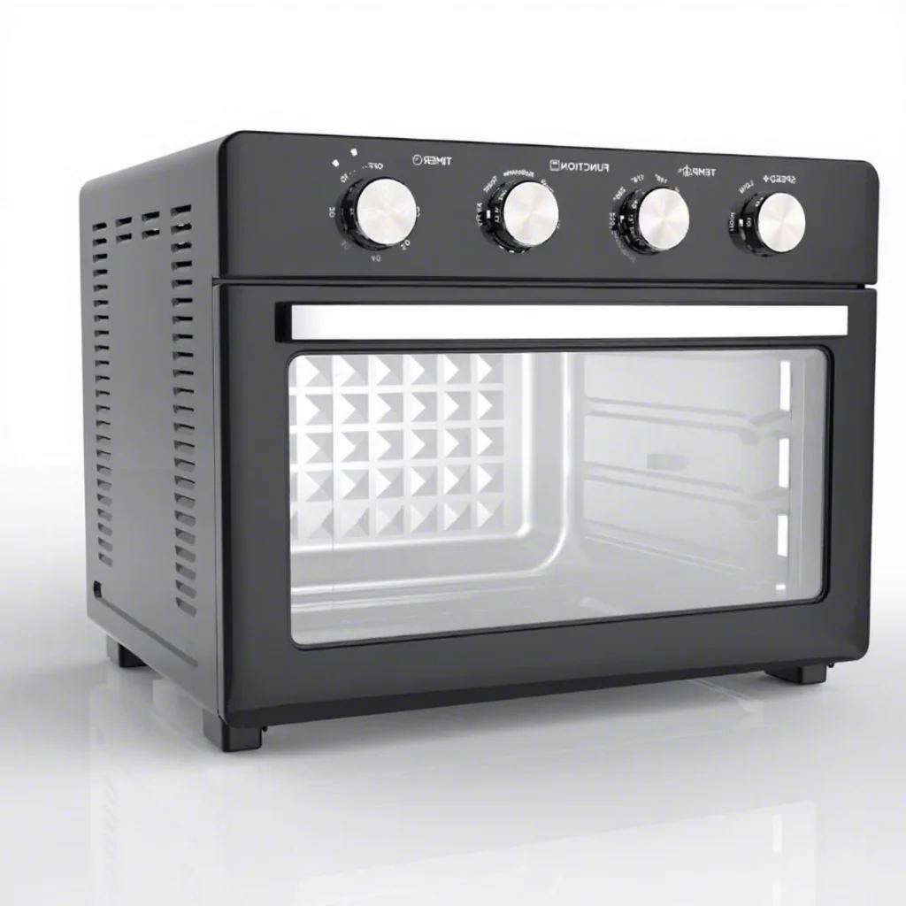 12L/16/30l 1400/1700w Hot Multifunction Electric Digital Smart Visible Air Fryer Oven