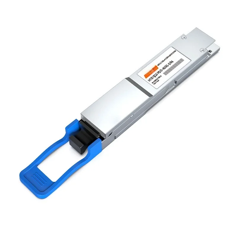 

112-400G-SR4 optical module is compatible with Huawei H3C single-mode MPO interface 500M optical module 400G