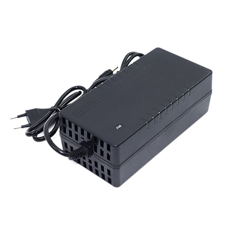 شاحن بطارية ليثيوم أيون ، شاحن ذكي 42 ، 3A ، AC-Pack V ، 10S 36V ، 10Ah ، 20Ah ، 30Ah ، DC/XL