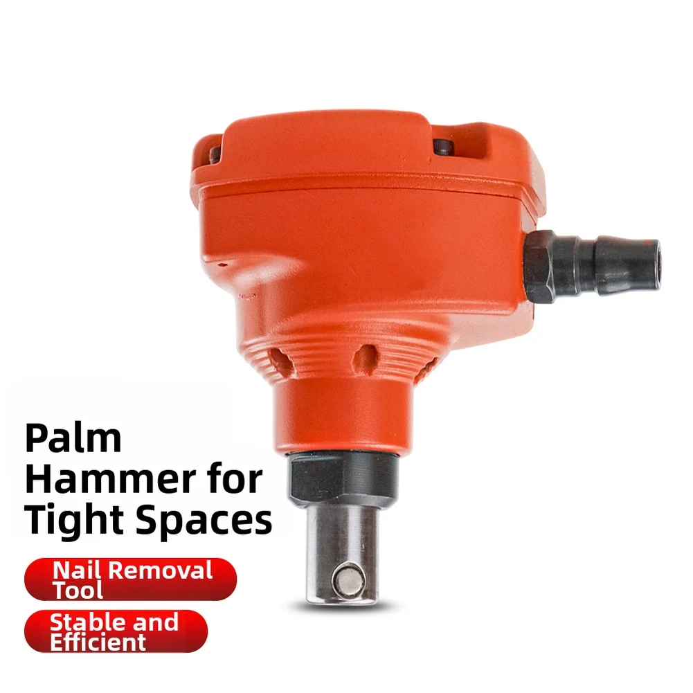 

For Mini Pneumatic Hammer With Trigger-style Start Switch For Woodworking Tools Accessories Simple To Use