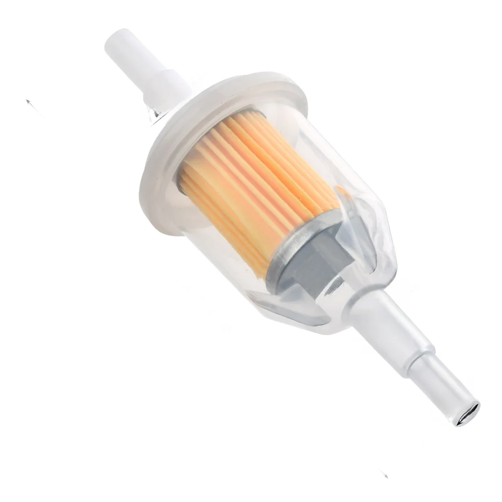 Oil Filter 35mm Diameter 100mm Length 35mm Diameter For 6mm 8mm Fuel Lines Replacement Fuel Filter Accessories