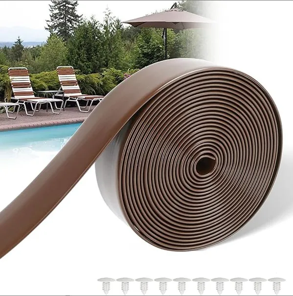 Vinyl Straps For Patio Chair Repair Kit 2'' Wide 10Ft Long Replacement Straps For Outdoor Lawn Furniture Lounge Chair Repair